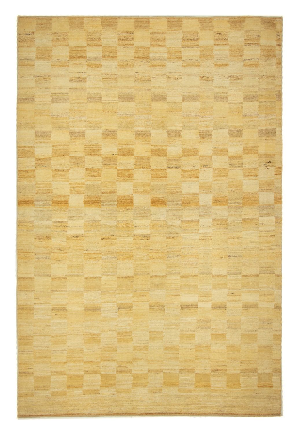Gabbeh tapijt - Perzisch - 248 x 168 cm - beige