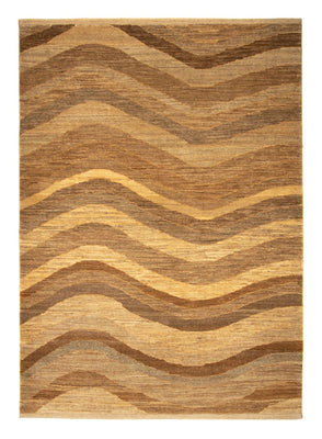 Gabbeh tapijt - Perzisch - 242 x 178 cm - veelkleurig