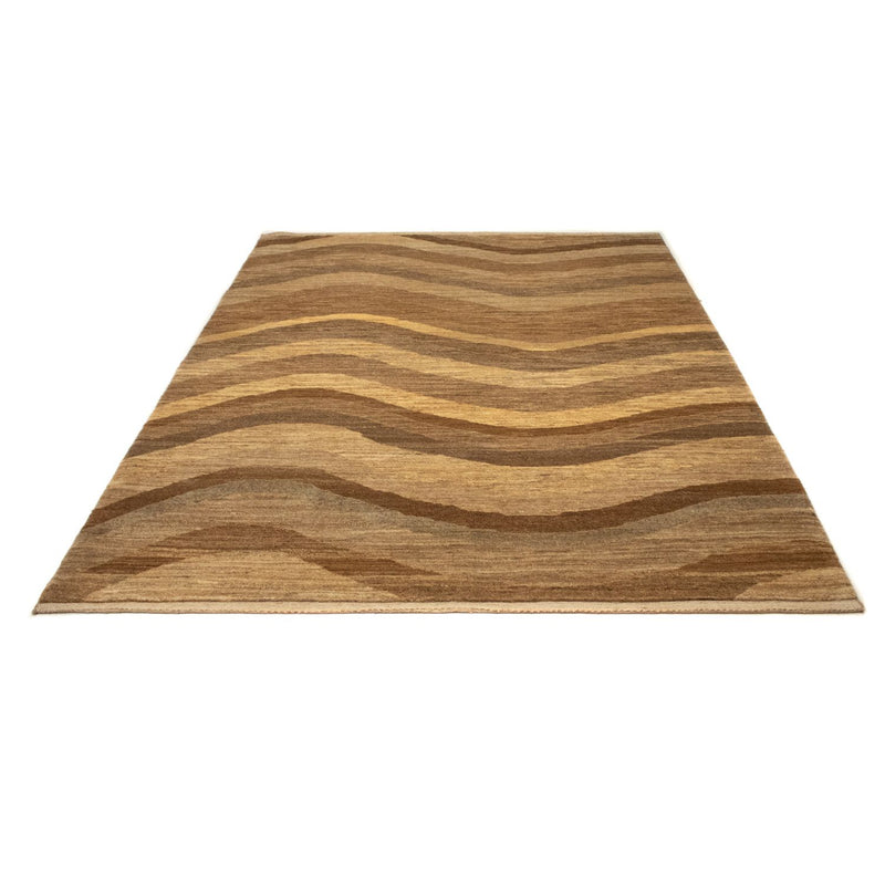 Gabbeh tapijt - Perzisch - 242 x 178 cm - veelkleurig