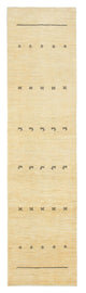 Perzische Gabbeh Tapijt 334x83cm - Perserteppich Wollteppich