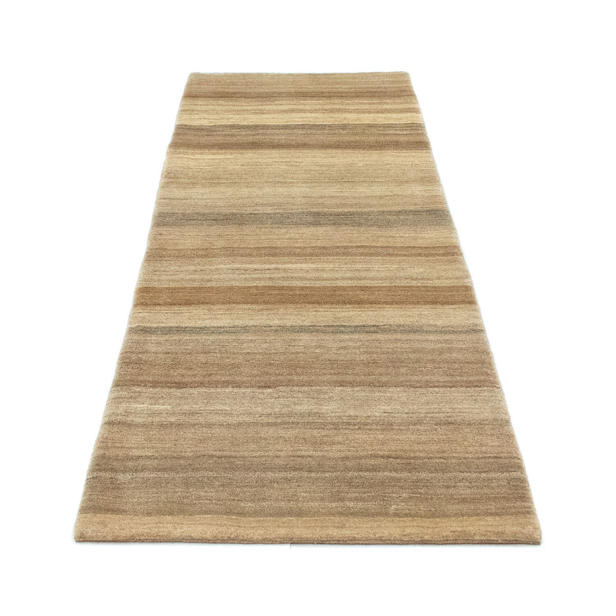 Loper Gabbeh tapijt - Perzisch - 242 x 84 cm - veelkleurig