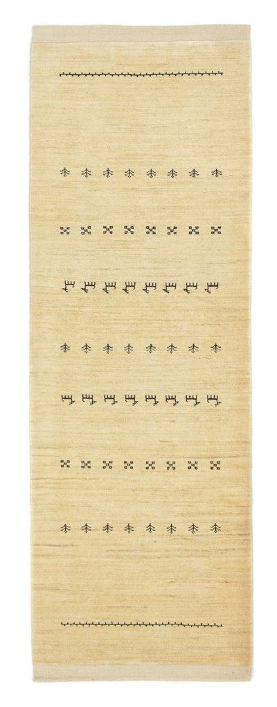 Perzische Gabbeh Tapijt 85x255cm - Perserteppich Wollteppich