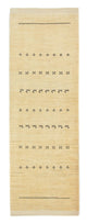 Perzische Gabbeh Tapijt 255x85cm - Perserteppich Wollteppich