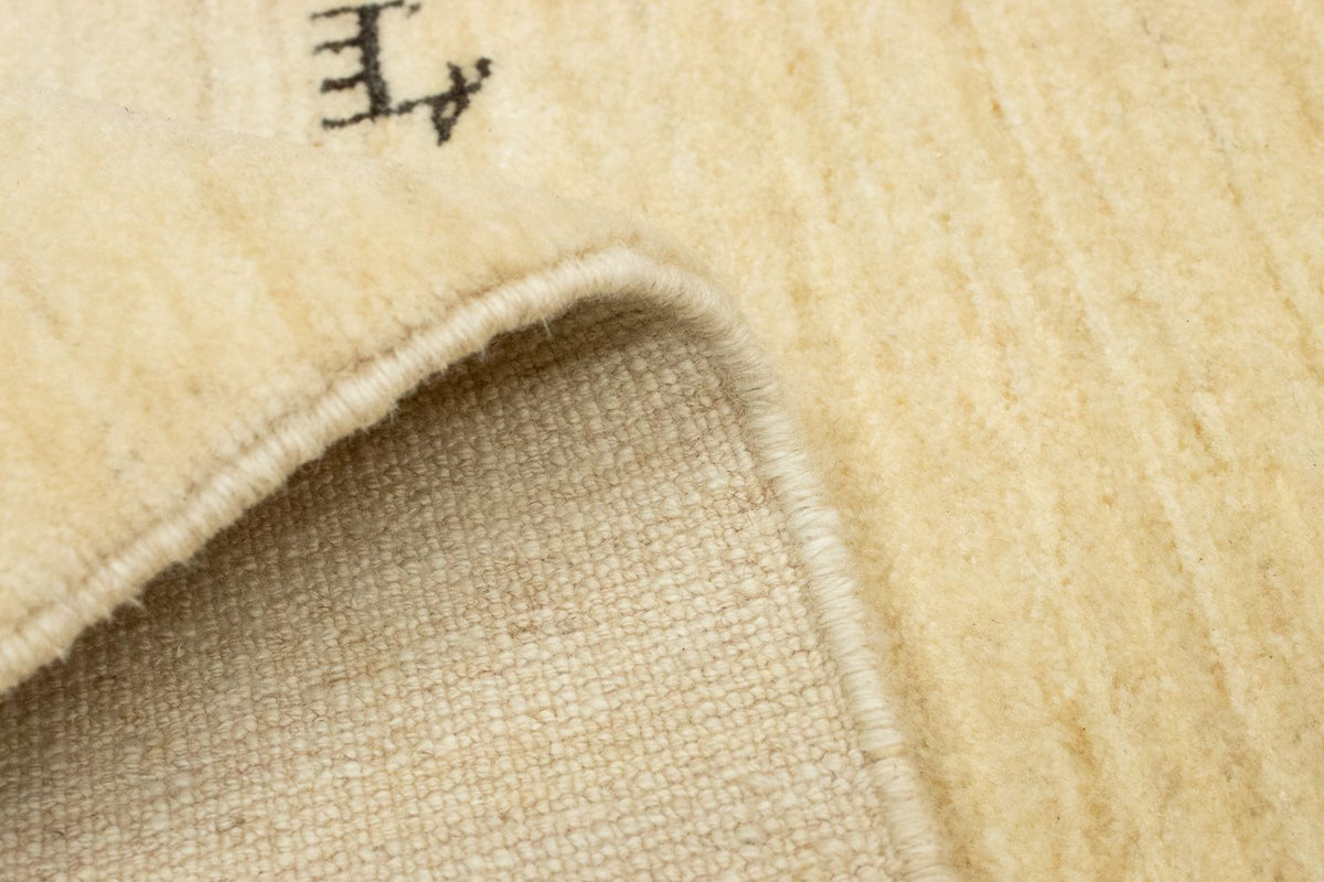 Loper Gabbeh tapijt - Perzisch - 255 x 85 cm - veelkleurig