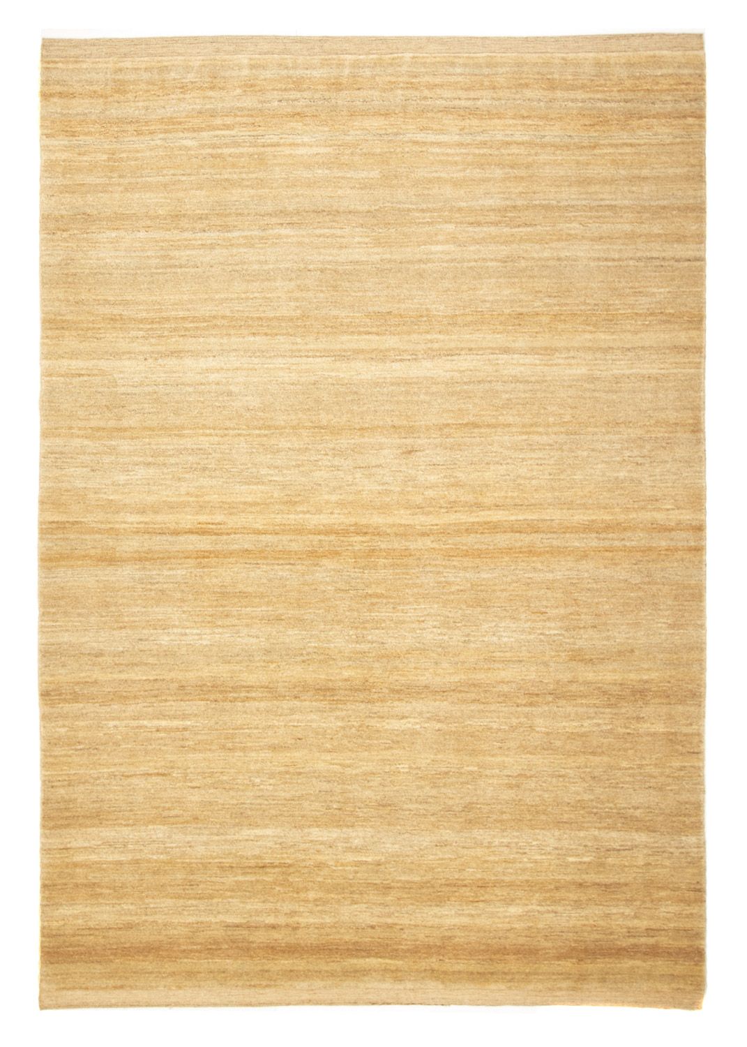 Gabbeh tapijt - Perzisch - 251 x 174 cm - beige