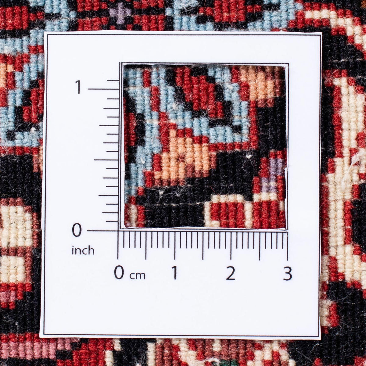 Perzisch tapijt - Bijar - 310 x 250 cm - rood