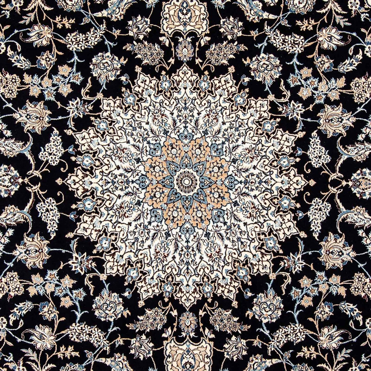 Perzisch tapijt - Nain - Premium - 314 x 216 cm - beige