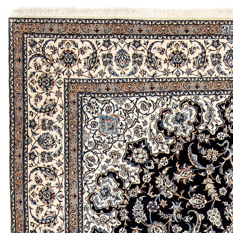 Perzisch tapijt - Nain - Premium - 314 x 216 cm - beige