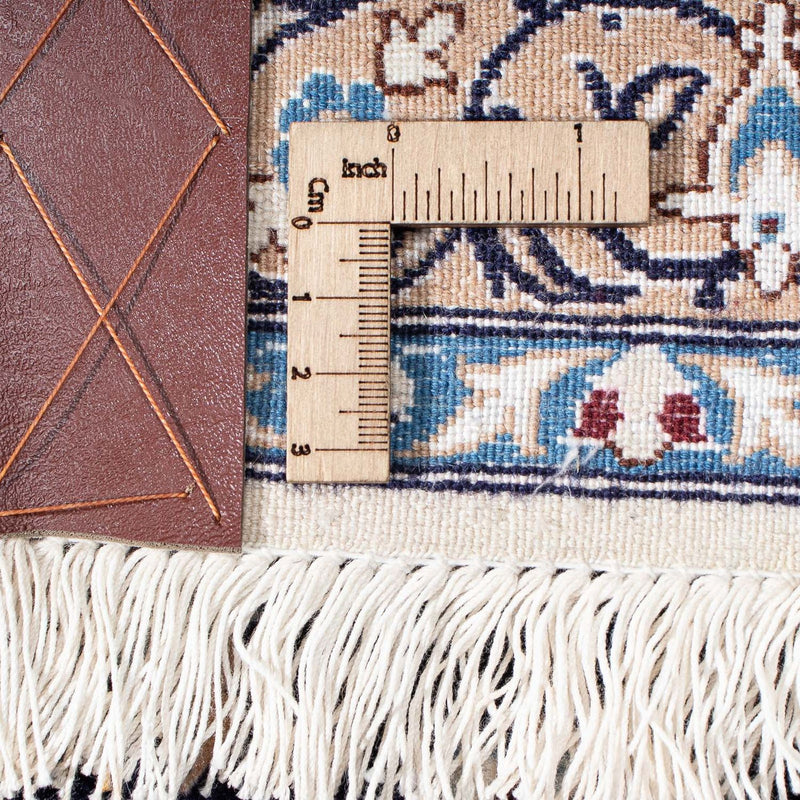 Perzisch tapijt - Nain - Premium - 314 x 216 cm - beige