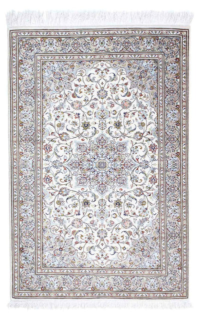 Qom Tapijt 80x121cm - Perzisch tapijt