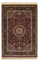Chinese zijde Tapijt 122x183cm - Perzisch tapijt