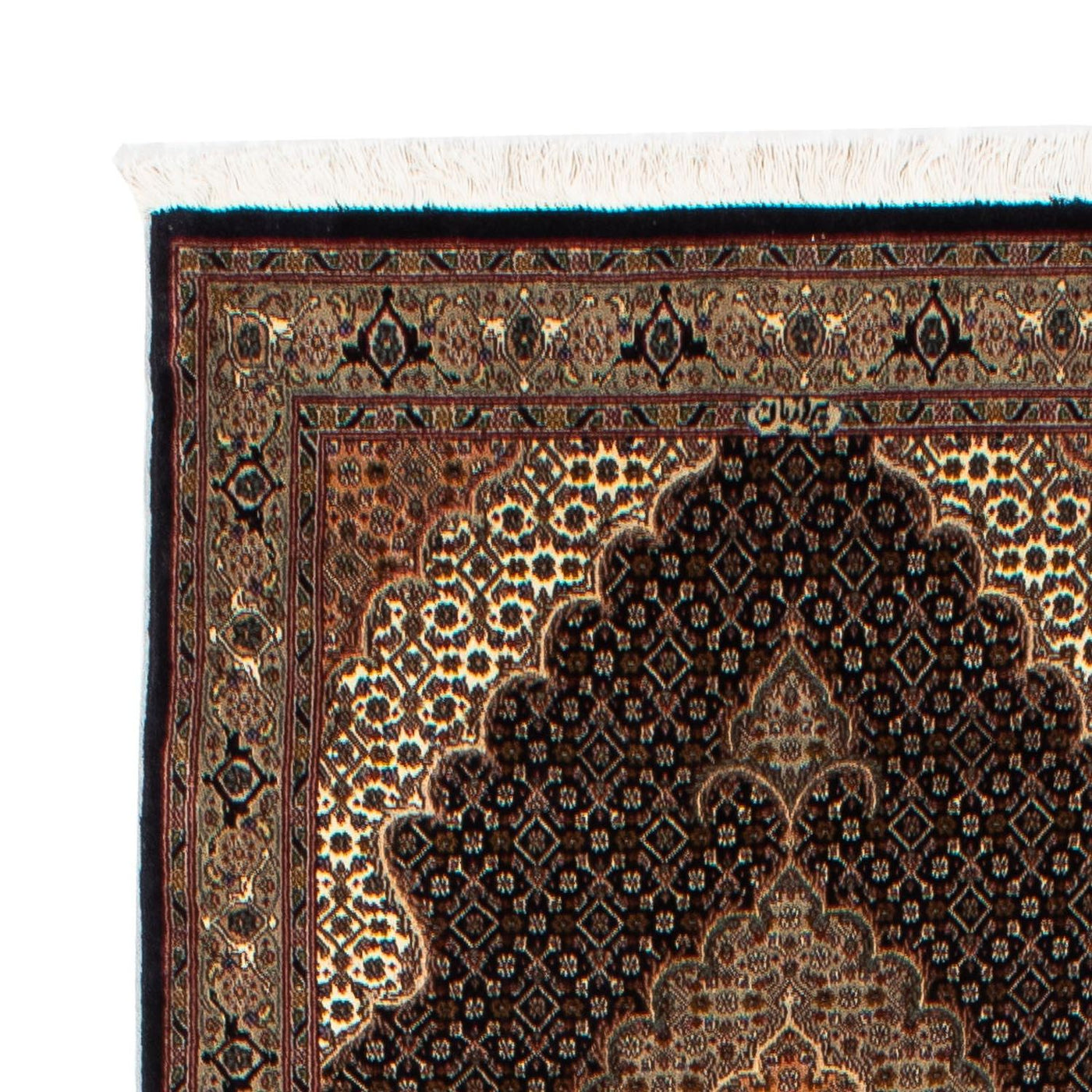 Tabriz Tapijt 295x77cm - Perzisch tapijt