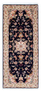 Tabriz - 50 Raj Tapijt 200x83cm - Perzisch tapijt