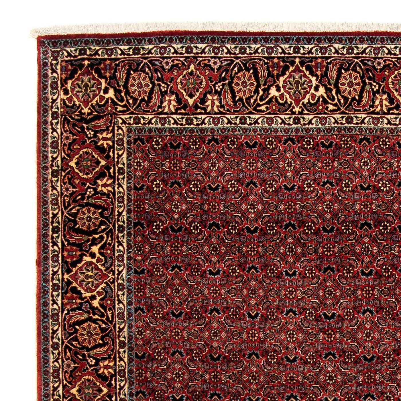 Bidjar Tapijt 200x197cm - Perzisch tapijt