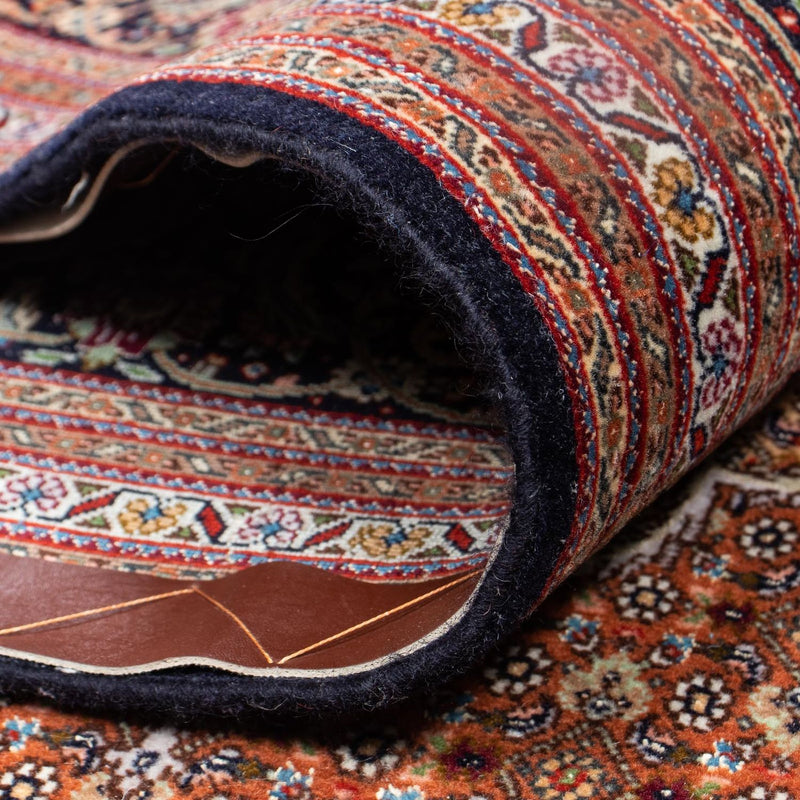 Perzisch tapijt - Tabriz - 359 x 252 cm - bruin