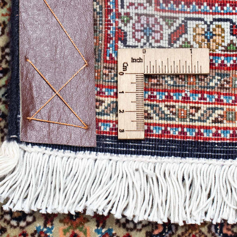 Perzisch tapijt - Tabriz - 359 x 252 cm - bruin