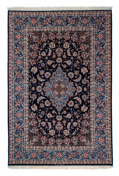 Isfahan Tapijt 145x218cm - Perzisch tapijt