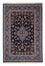 Perzisch tapijt - Isfahan - Premium - 218 x 145 cm - donkerblauw