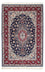 Perzisch tapijt - Isfahan - Premium - 200 x 130 cm - donkerblauw