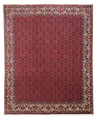 Perzisch tapijt - Bijar - 297 x 247 cm - rood