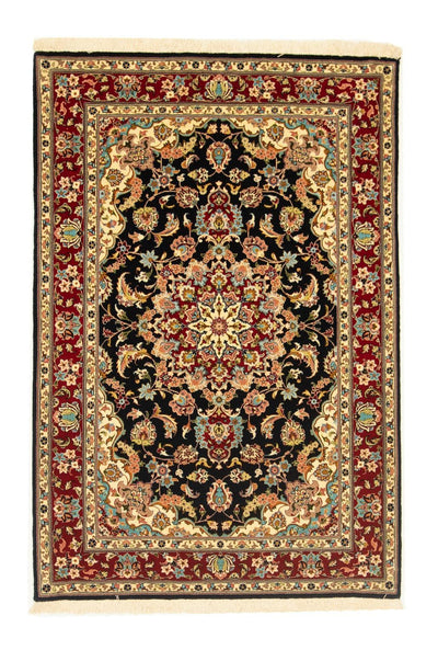 Qom Tapijt 105x157cm - Perzisch tapijt