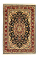 Qom Tapijt 157x105cm - Perzisch tapijt