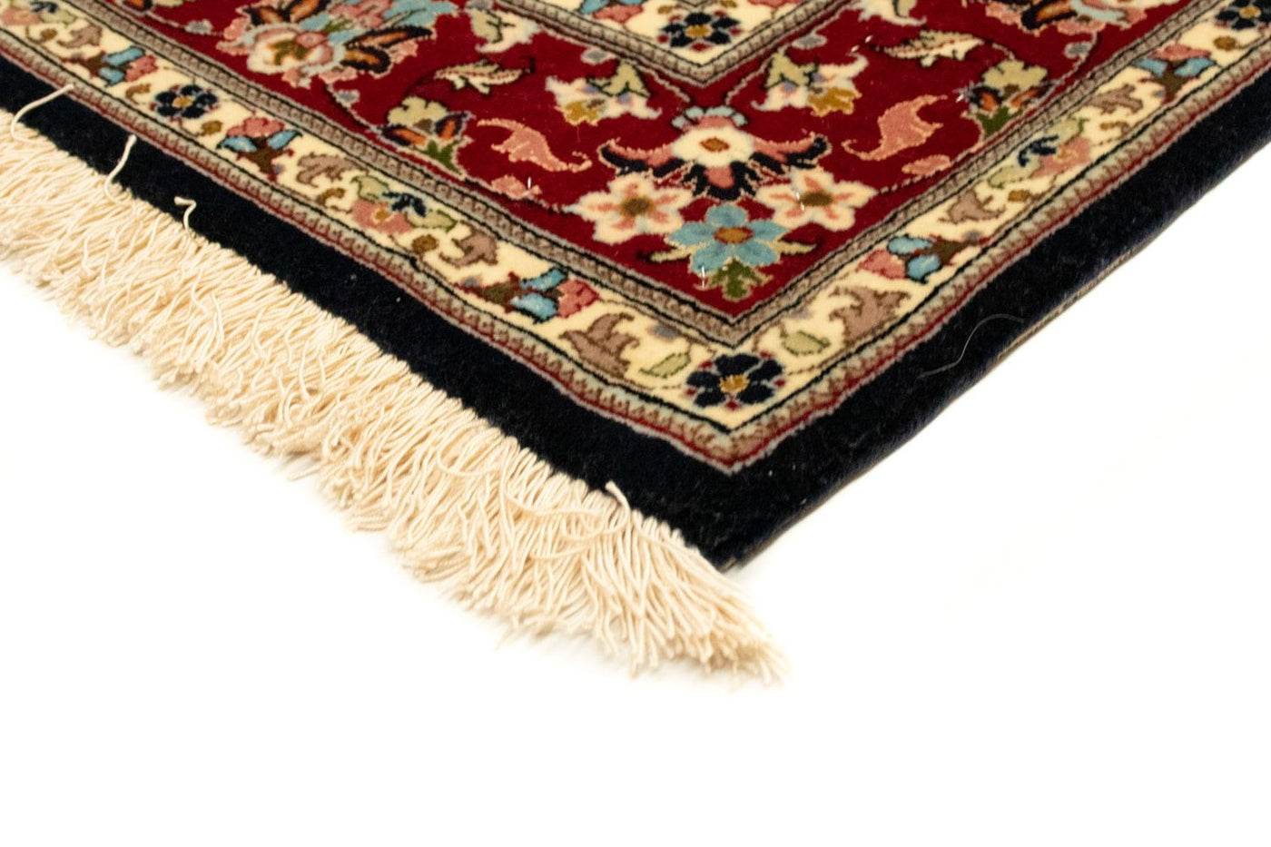 Qom Tapijt 157x105cm - Perzisch tapijt