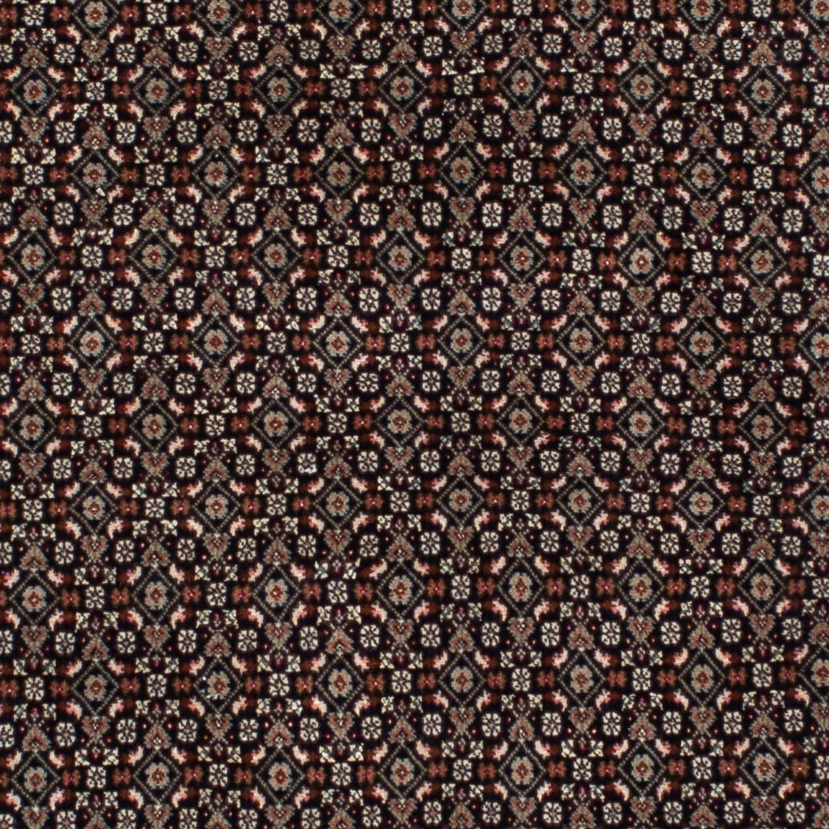 Loper Perzisch tapijt - Tabriz - 209 x 85 cm - donkerblauw