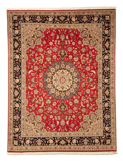 Tabriz - 50 Raj Tapijt 204x268cm - Perzisch tapijt