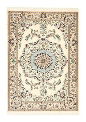 Perzisch tapijt - Nain - Premium - 146 x 98 cm - beige