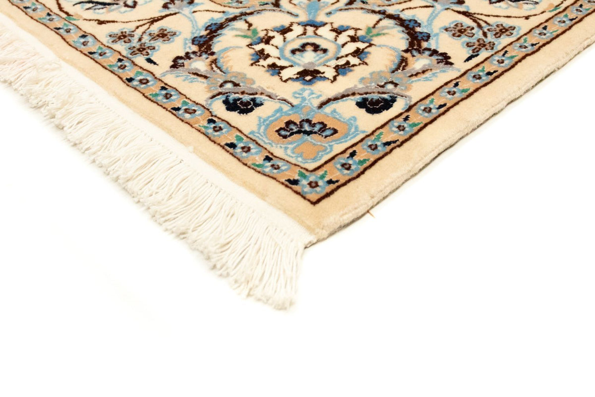 Perzisch tapijt - Nain - Premium - 146 x 98 cm - beige