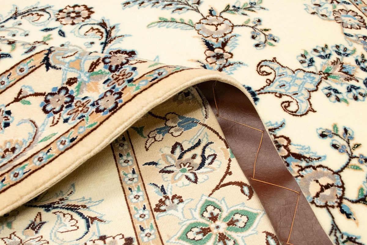 Perzisch tapijt - Nain - Premium - 146 x 98 cm - beige