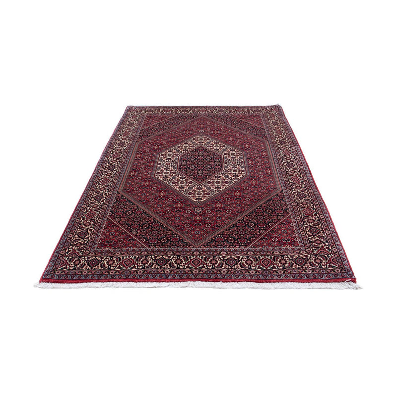 Perzisch tapijt - Bijar - 208 x 134 cm - rood