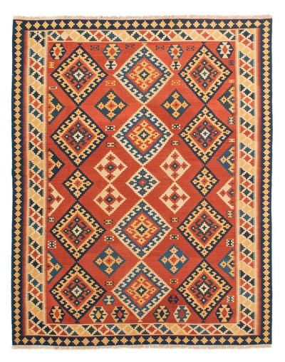 Kilim Fars Tapijt 200x238cm