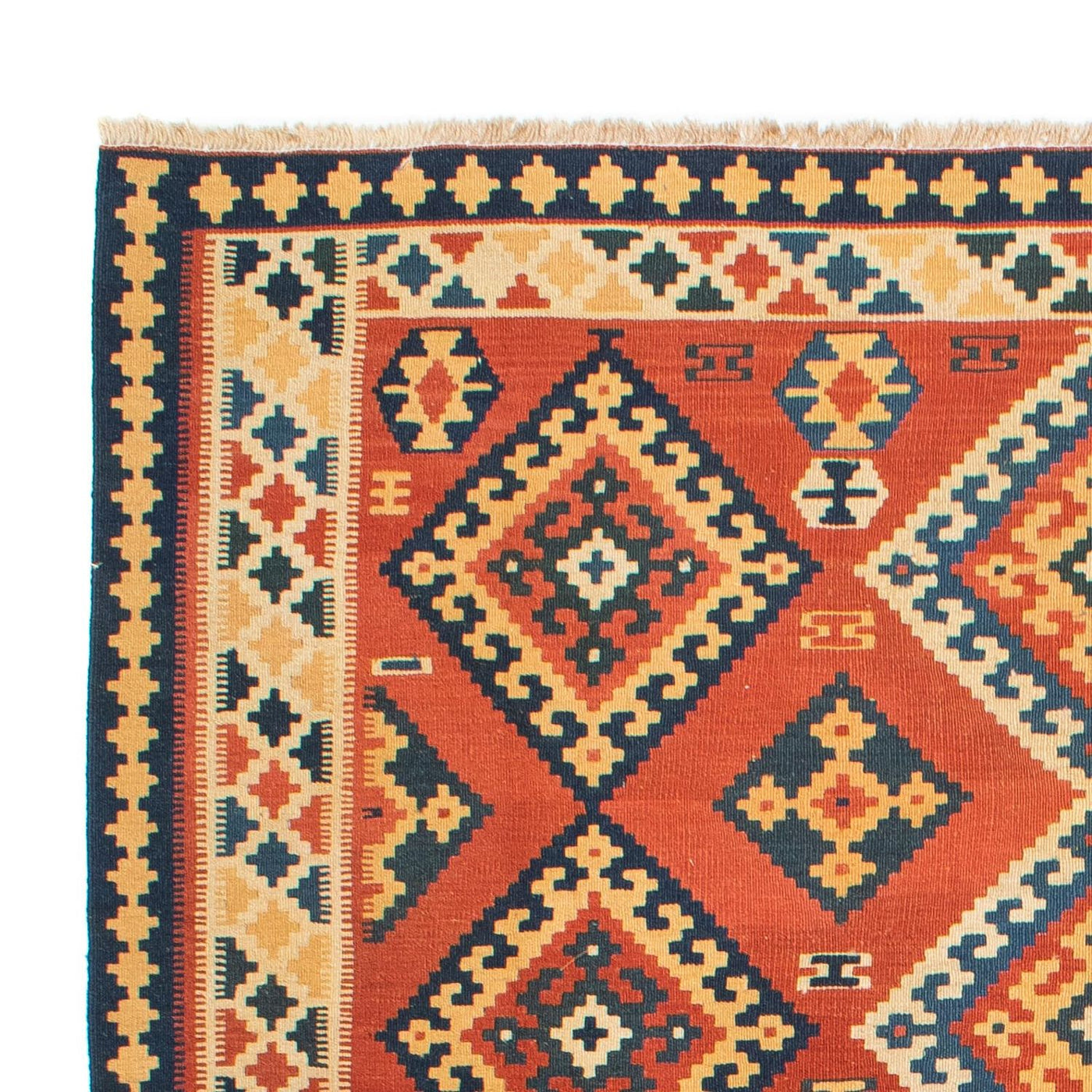 Kilim Fars Tapijt 238x200cm