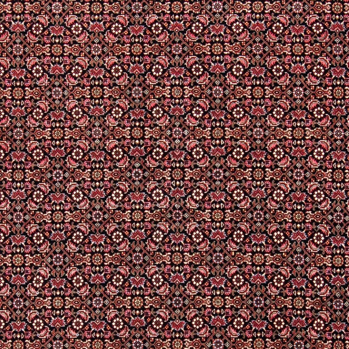 Perzisch tapijt - Bijar - 245 x 176 cm - licht rood