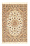 Perzisch tapijt - Isfahan - Premium - 163 x 111 cm - beige