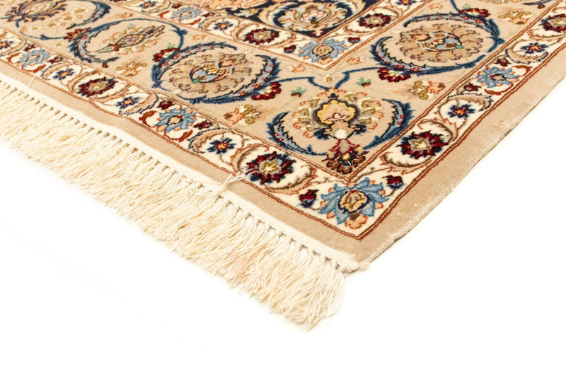 Perzisch tapijt - Isfahan - Premium - 163 x 111 cm - beige