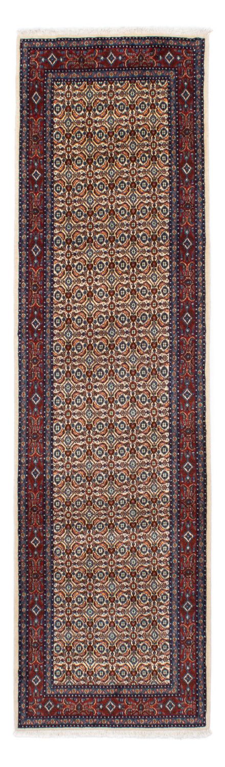Loper Perzisch tapijt - Klassiek - 294 x 80 cm - beige