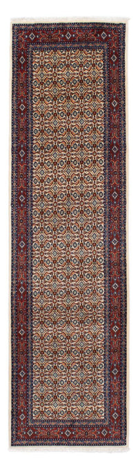 Loper Perzisch tapijt - Klassiek - 294 x 80 cm - beige