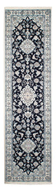 Nain - 9 la Tapijt 295x78cm - Perzisch tapijt
