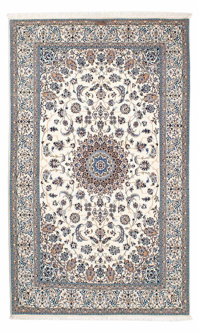 Nain - 6La Tapijt 130x209cm - Perzisch tapijt