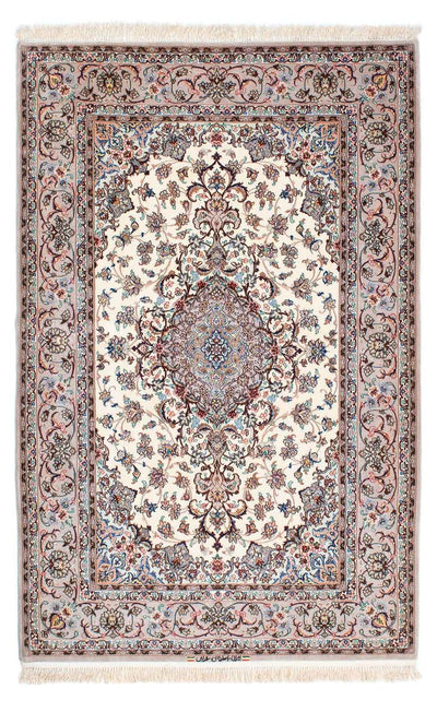 Isfahan Tapijt 130x201cm - Perzisch tapijt