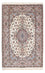 Perzisch tapijt - Isfahan - Premium - 201 x 130 cm - beige