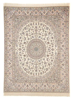 Perzisch tapijt - Nain - Premium - 262 x 209 cm - beige