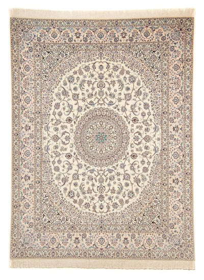 Nain - 6La Tapijt 209x262cm - Perzisch tapijt