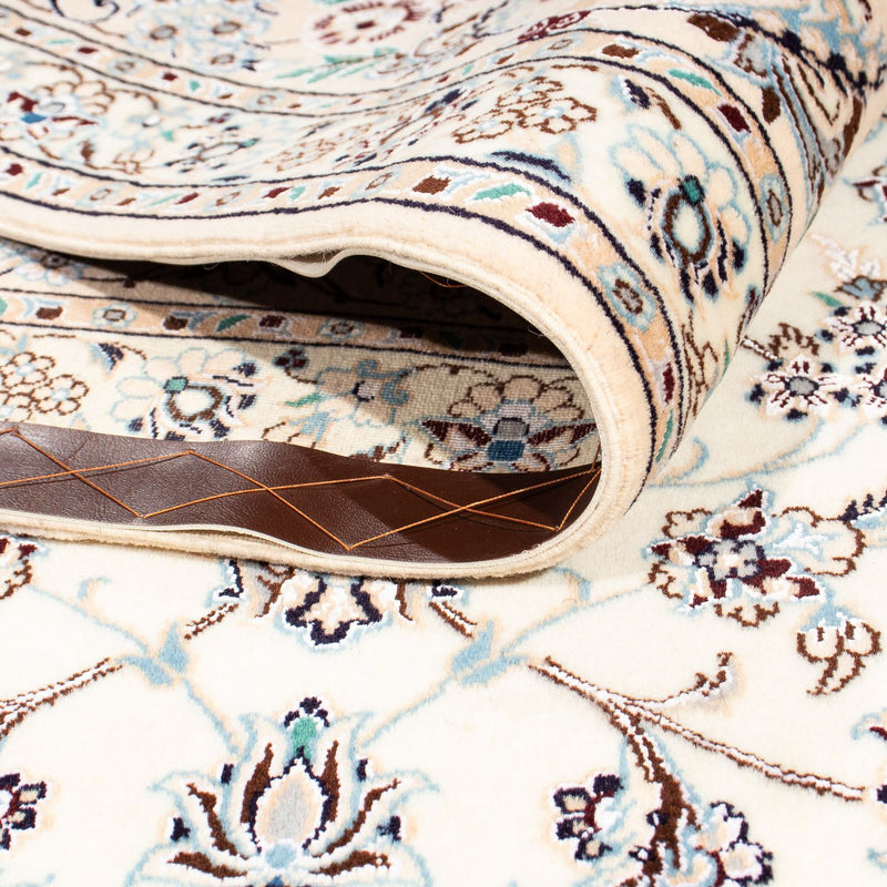 Perzisch tapijt - Nain - Premium - 262 x 209 cm - beige