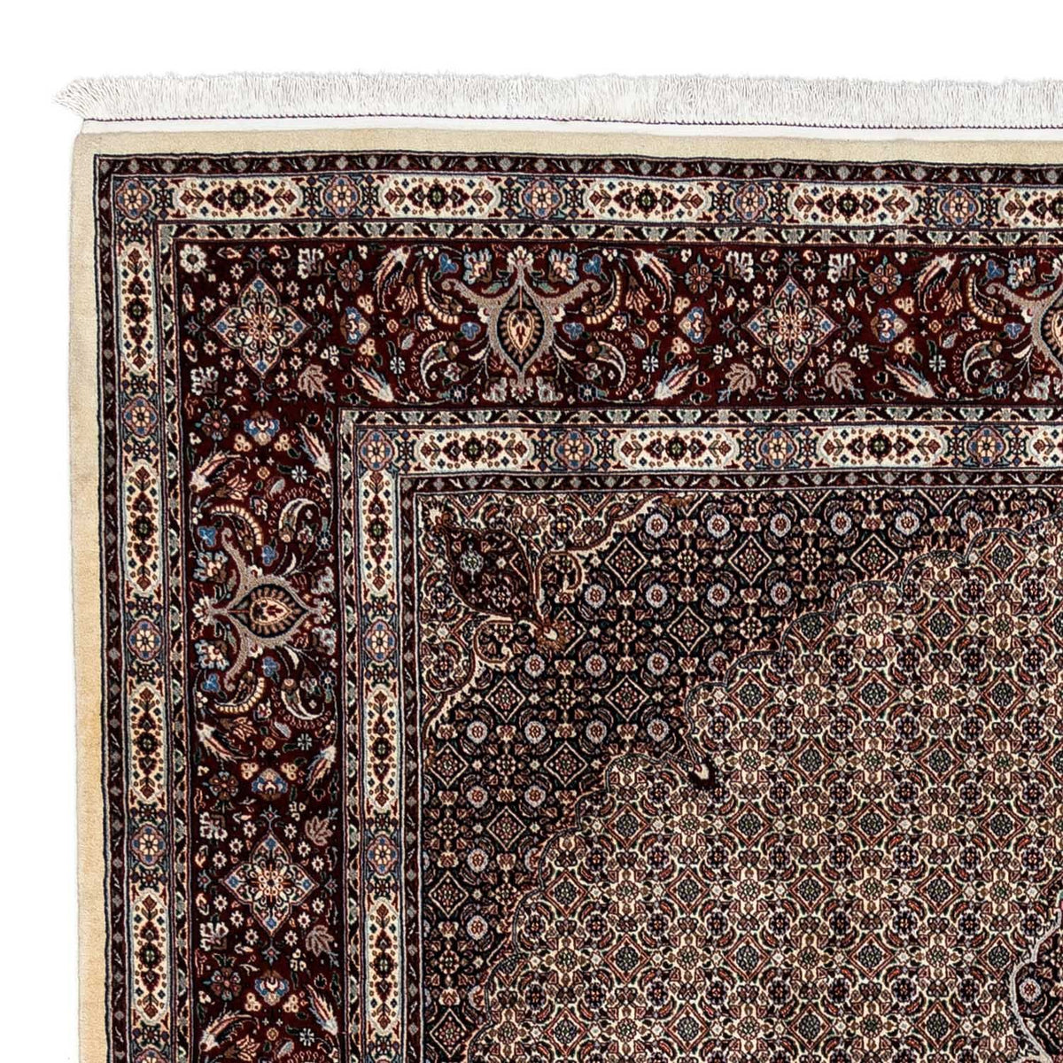 Moud Tapijt 253x345cm - Perzisch tapijt