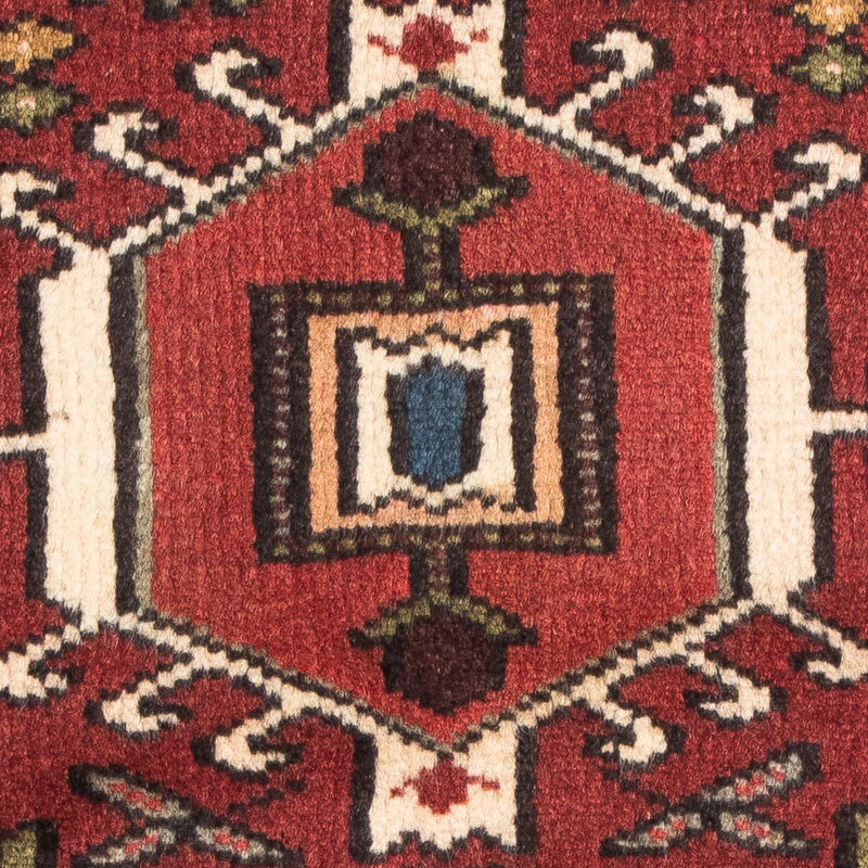 Perzisch Tapijt - Nomadisch - 103 x 65 cm - bruin