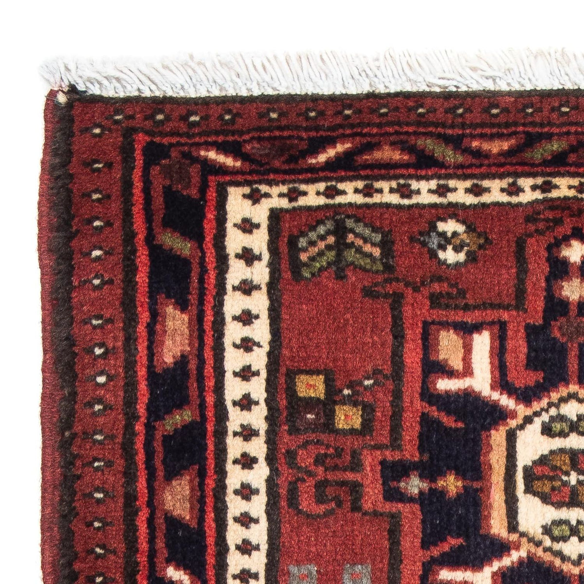 Qaraja Tapijt 65x103cm - Perzisch tapijt